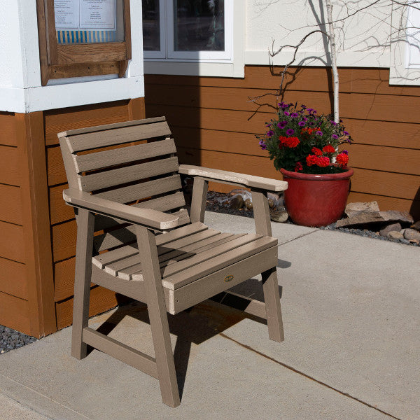 The Sequoia Professional Commercial Grade Glennville Lounge Chair Lounge Chair