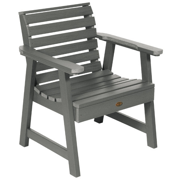 The Sequoia Professional Commercial Grade Glennville Lounge Chair Lounge Chair Coastal Teak
