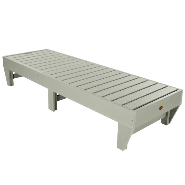 The Sequoia Professional Commercial Grade Pinehurst Chaise Lounge Lounger