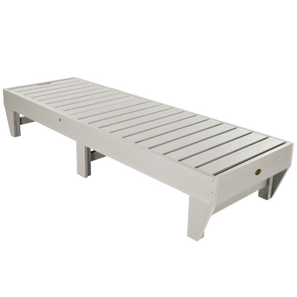 The Sequoia Professional Commercial Grade Pinehurst Chaise Lounge Lounger