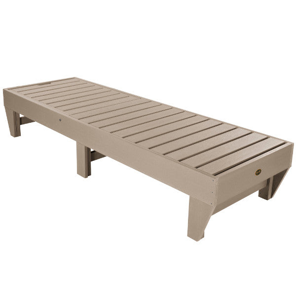 The Sequoia Professional Commercial Grade Pinehurst Chaise Lounge Lounger