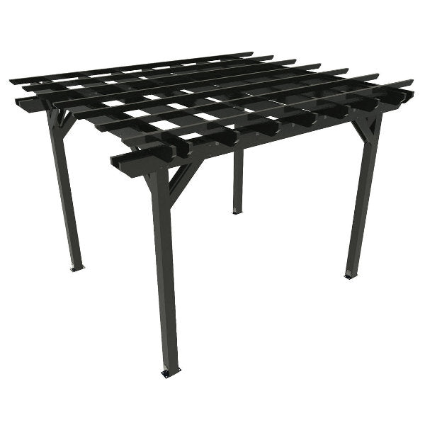 The Sequoia Professional Commercial Grade Ridgecrest 10 x 12 Pergola Pergola