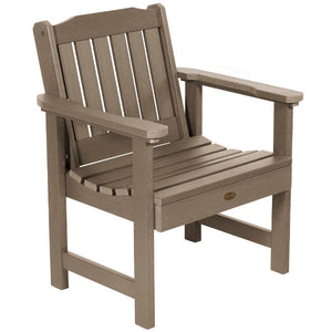 The Sequoia Professional Commercial Grade Springville Lounge Chair Lounge Chair Woodland Brown
