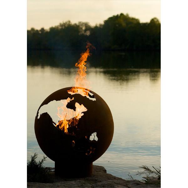 Third Rock Fire Pit