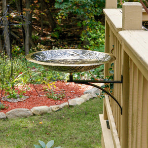 Three Hares Birdbath Birdbath
