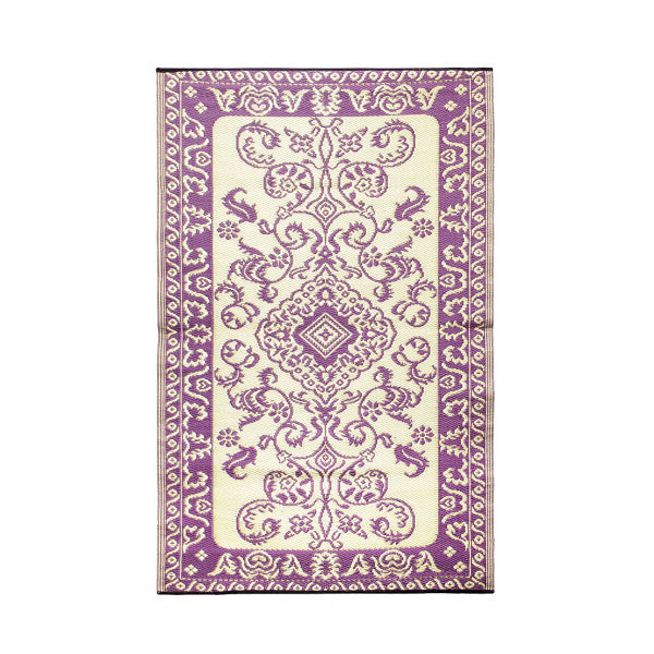 Tracery Floor Mat Floor Mat