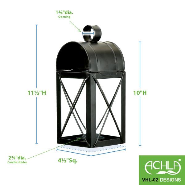 Travis House Lantern House Lantern