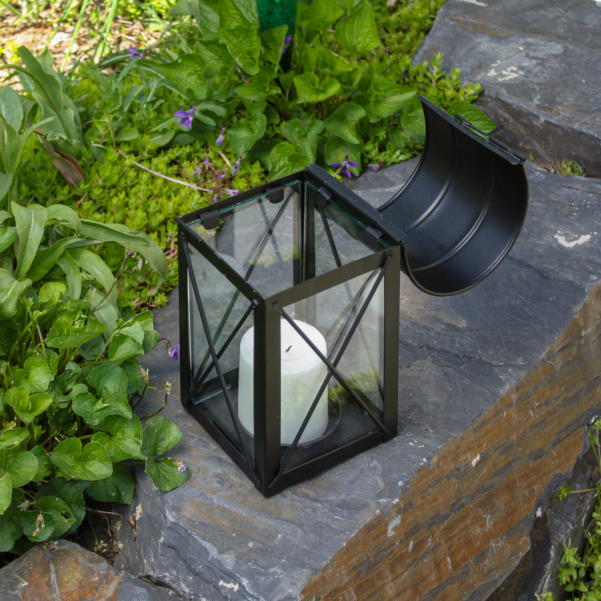 Travis House Lantern House Lantern