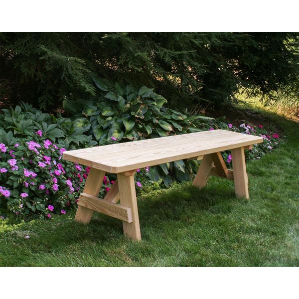 Treated Pine Traditional Garden Bench Garden Bench