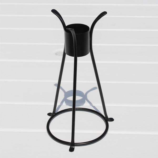 Trestle Gazing Globe Ball Stand Globe Ball Stand