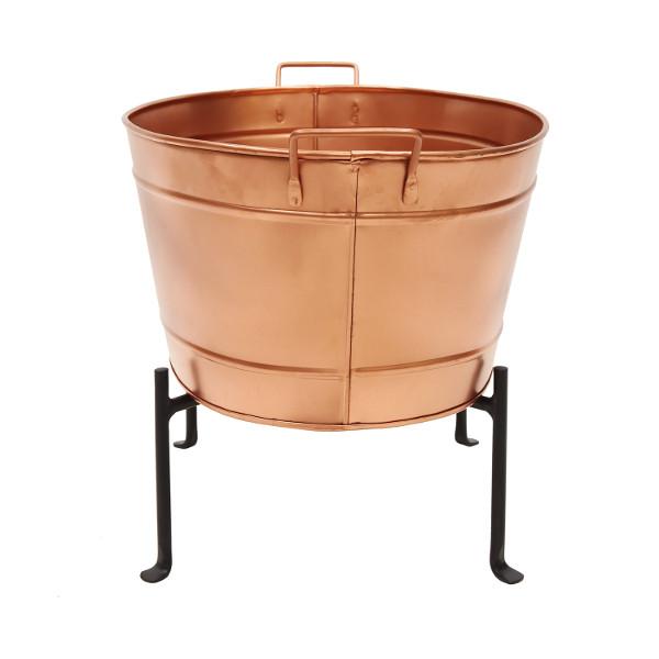 Tub with adjustable Stand Tub with Stand