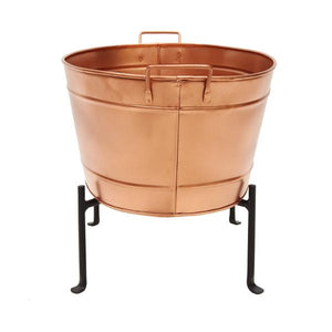 Tub with adjustable Stand Tub with Stand