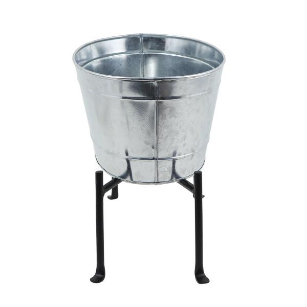 Tub with adjustable Stand Tub with Stand