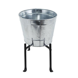 Tub with adjustable Stand Tub with Stand