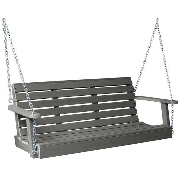 USA Weatherly Porch Swing Porch Swing