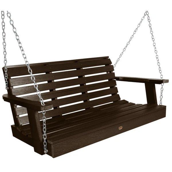 USA Weatherly Porch Swing Porch Swing