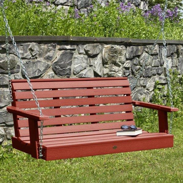 USA Weatherly Porch Swing Porch Swing