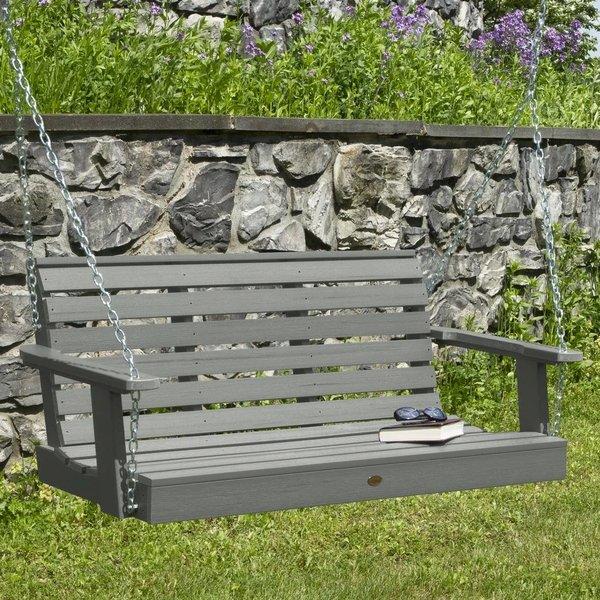USA Weatherly Porch Swing Porch Swing