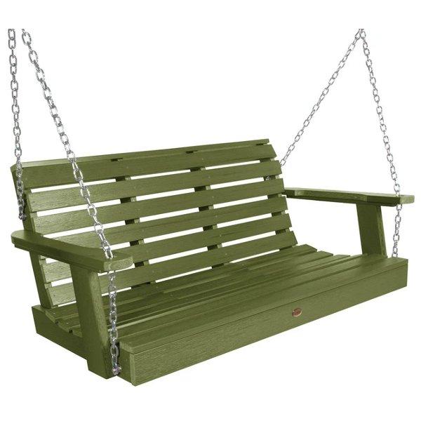 USA Weatherly Porch Swing Porch Swing