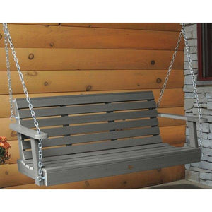 USA Weatherly Porch Swing Porch Swing