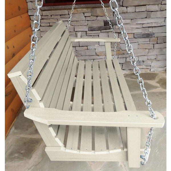 USA Weatherly Porch Swing Porch Swing