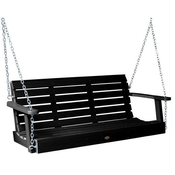 USA Weatherly Porch Swing Porch Swing