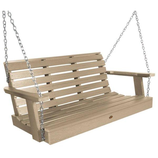 USA Weatherly Porch Swing Porch Swing