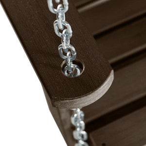 USA Weatherly Porch Swing Porch Swing