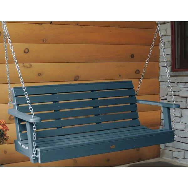 USA Weatherly Porch Swing Porch Swing