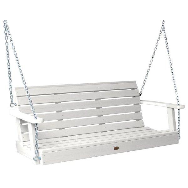 USA Weatherly Porch Swing Porch Swing