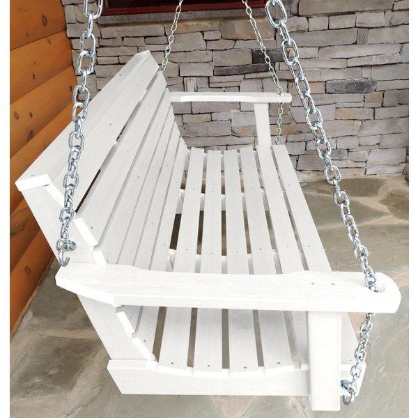 USA Weatherly Porch Swing Porch Swing