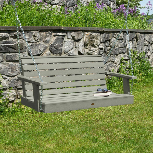 USA Weatherly Porch Swing Porch Swing