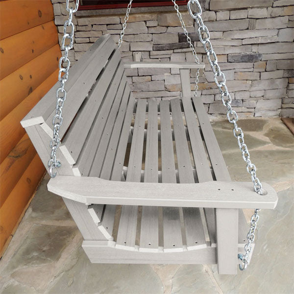 USA Weatherly Porch Swing Porch Swing
