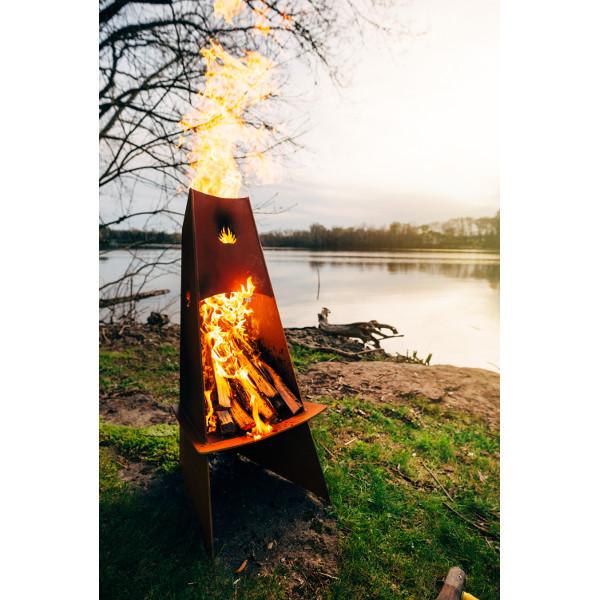 Vesuvius Fire Pit