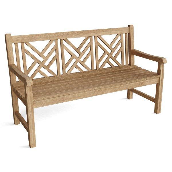 Vilano 3-Seater Bench - The Charming Bench Company