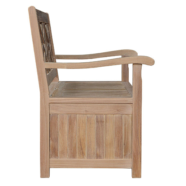 Vilano Storage Bench Storage &amp; Entryway Benches