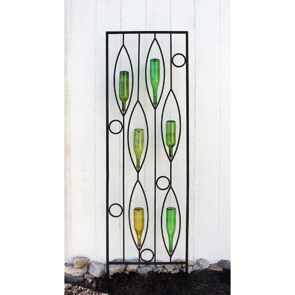 Vinifera Bottle Trellis Trellis