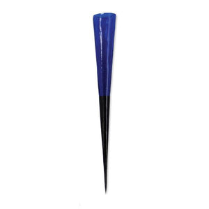Votive Sparkle Cone Sparkle Cone Dark Blue