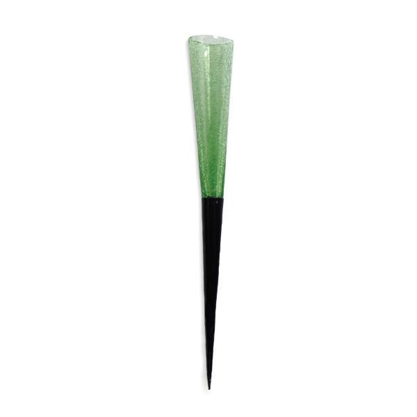 Votive Sparkle Cone Sparkle Cone Light Green