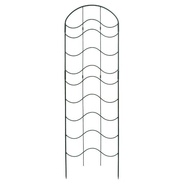 Waves Garden Trellis Garden Trellis Trellis