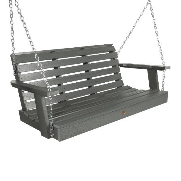 Weatherly 4ft Swing and Coffee Table Swing &amp; Coffee Table