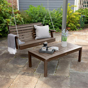 Weatherly 4ft Swing and Coffee Table Swing & Coffee Table