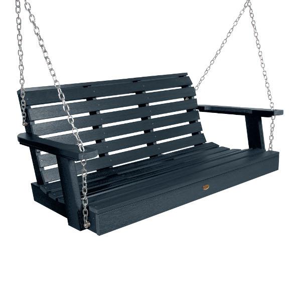 Weatherly 4ft Swing and Coffee Table Swing &amp; Coffee Table