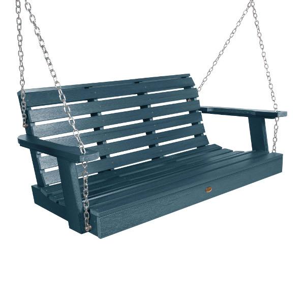 Weatherly 4ft Swing and Coffee Table Swing &amp; Coffee Table