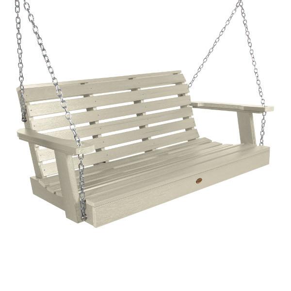 Weatherly 4ft Swing and Coffee Table Swing &amp; Coffee Table