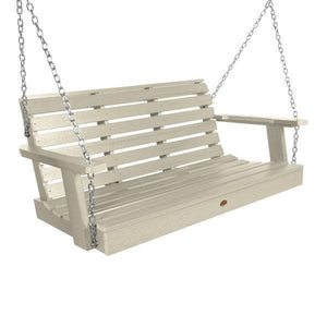 Weatherly 4ft Swing and Coffee Table Swing & Coffee Table