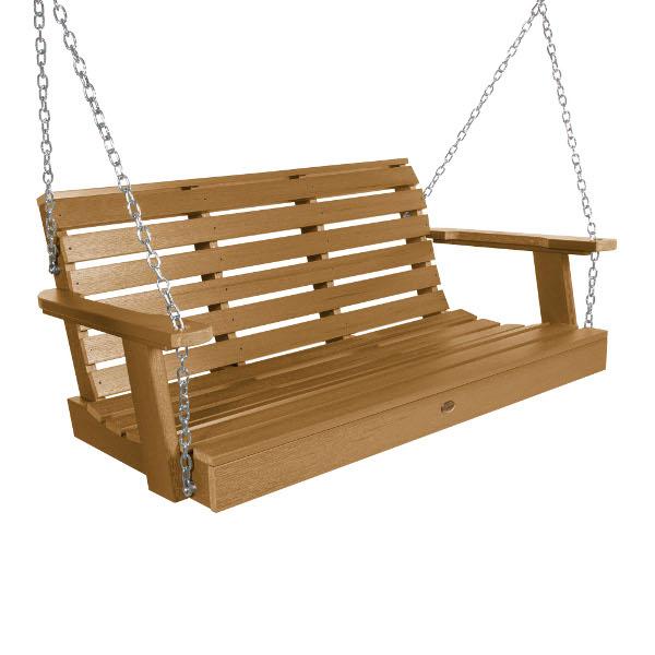 Weatherly 4ft Swing and Coffee Table Swing &amp; Coffee Table