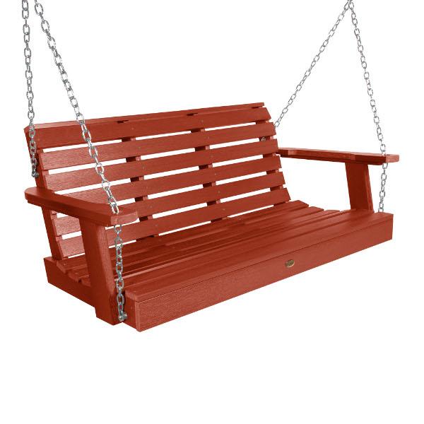 Weatherly 4ft Swing and Coffee Table Swing &amp; Coffee Table