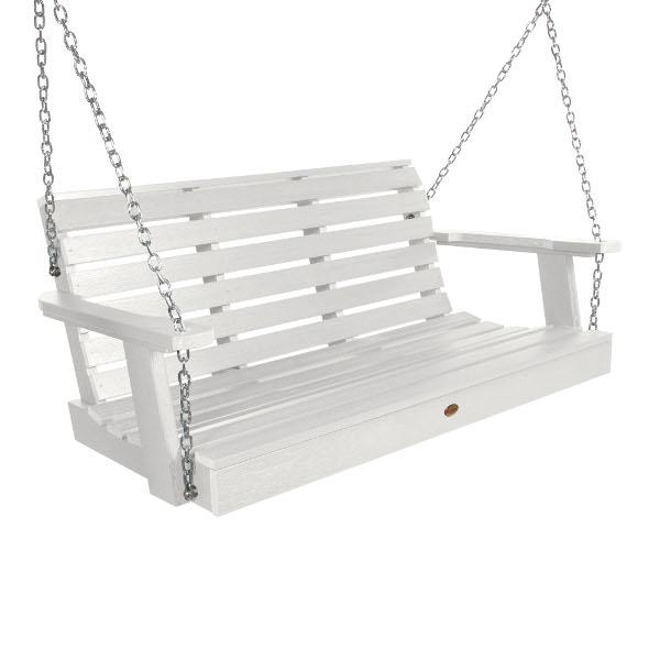 Weatherly 4ft Swing and Coffee Table Swing &amp; Coffee Table