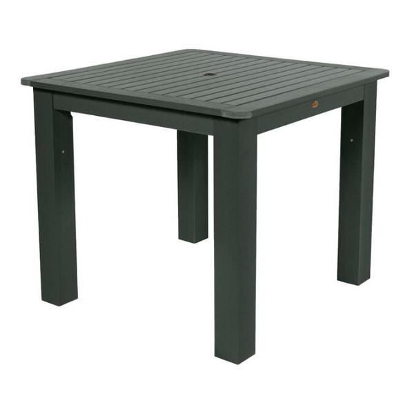 Weatherly 5pc Square Counter Height Outdoor Dining Set Dining Set
